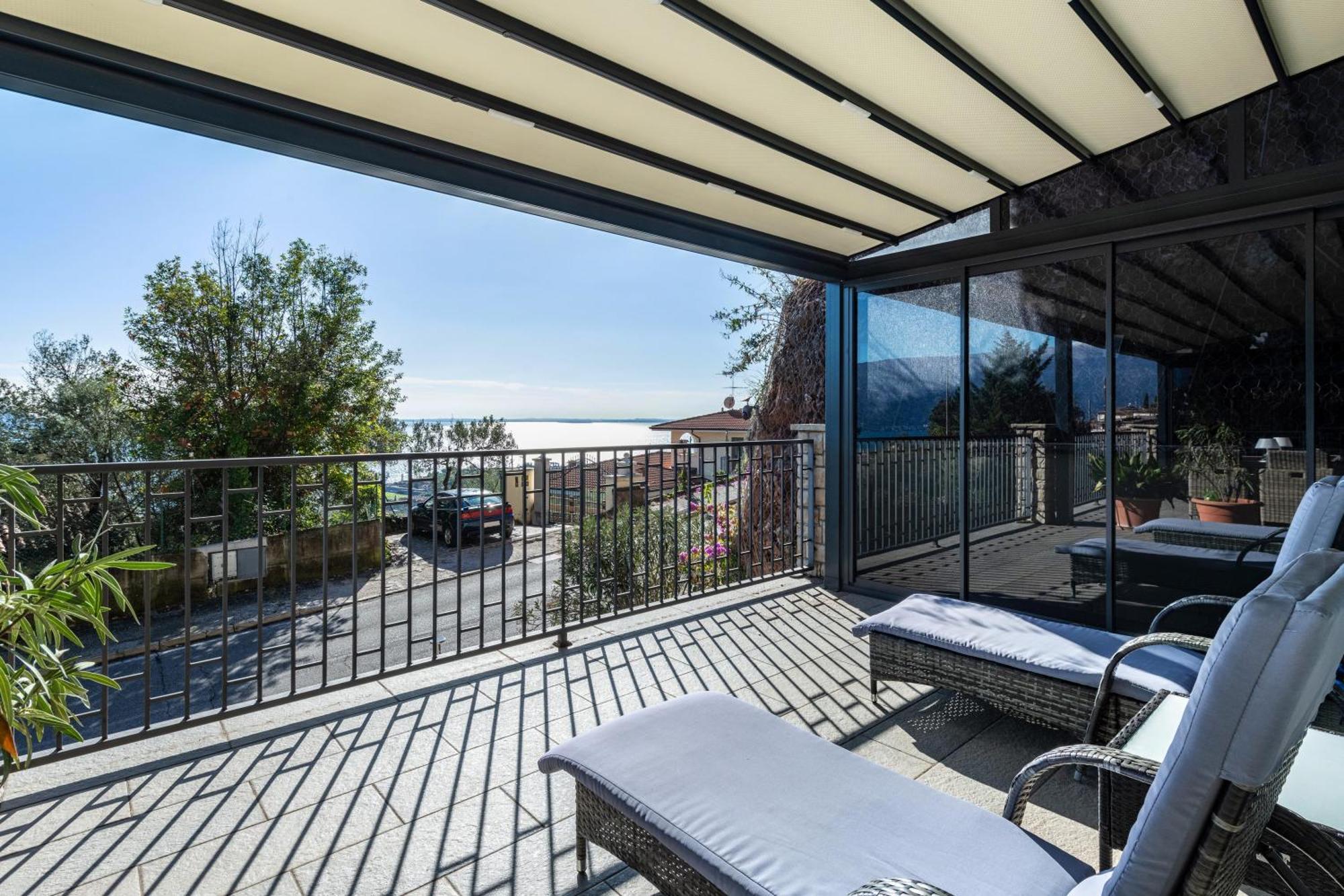 Residence Virgilio Green Toscolano Maderno Exterior photo
